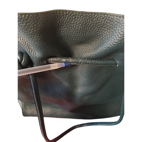 Vince Camuto Evona Tote Jade Bag Green - Picture 5 of 9